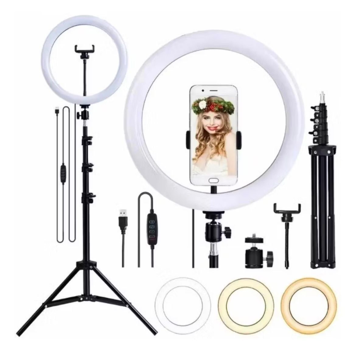 Ring Light Profissional